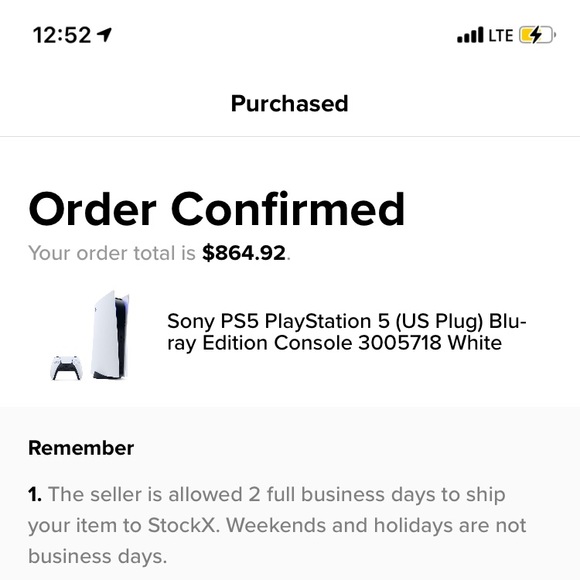 PS5 Disc Version - Picture 2 of 5